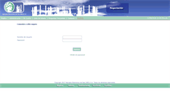 Desktop Screenshot of negociacion.megsa.com.ar